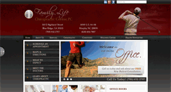 Desktop Screenshot of familylifechiro.com